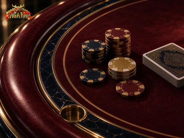 Pilihan metode deposit yang tersedia